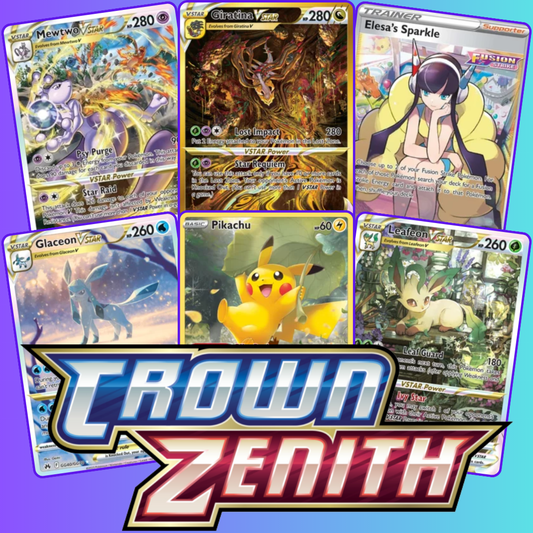 Pokémon TCG: Crown Zenith