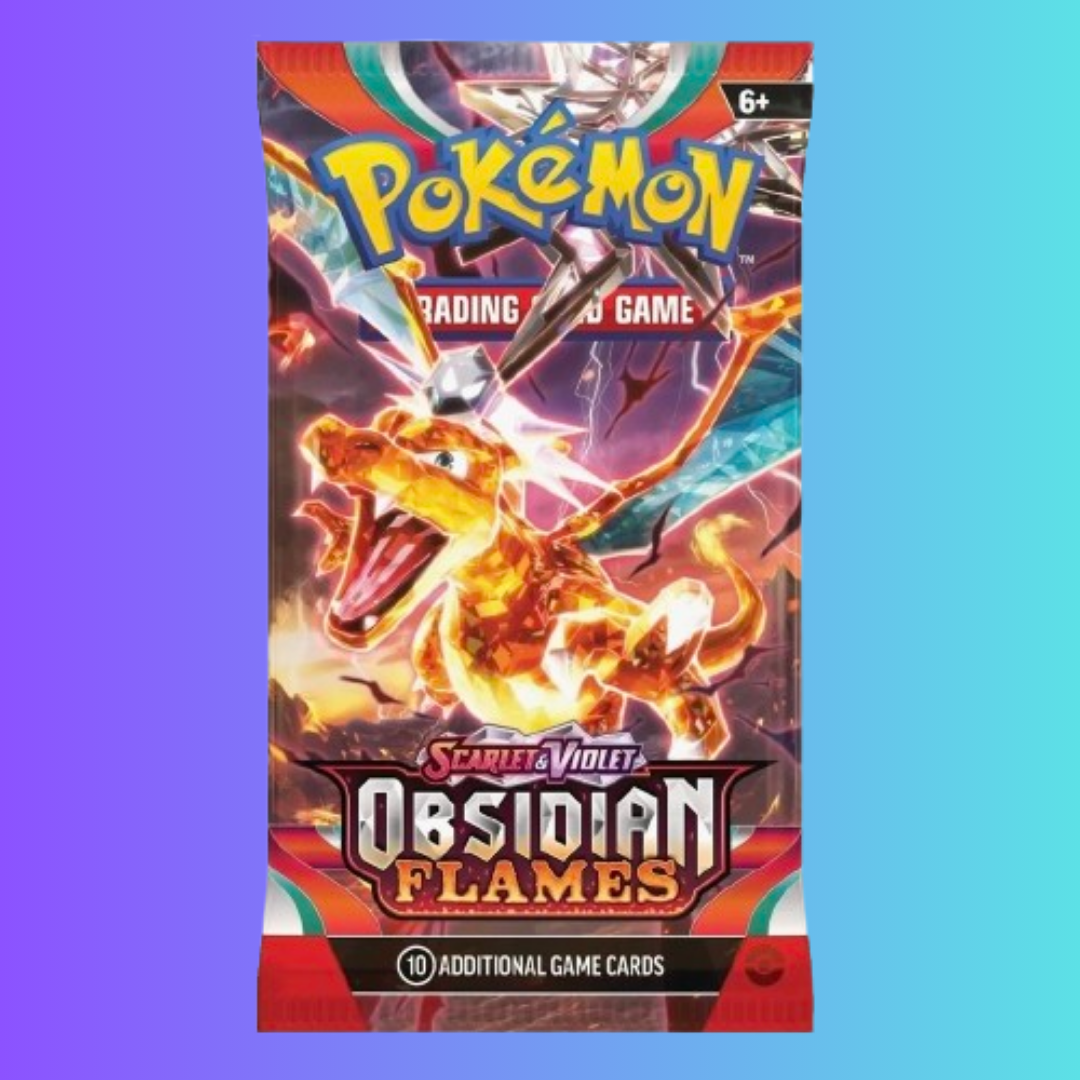 Pokémon TCG: Obsidian Flames