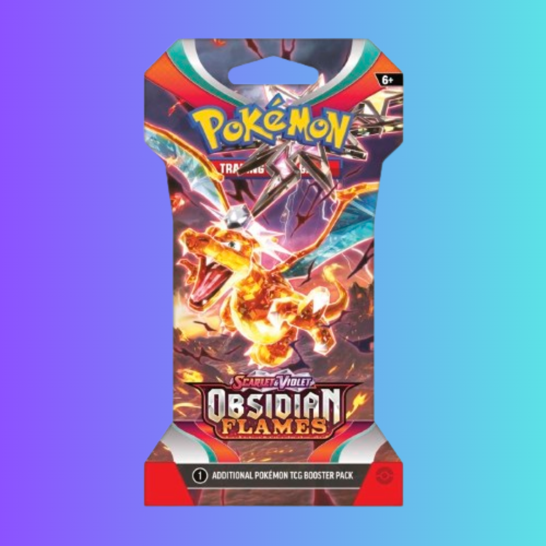 Pokémon TCG: Obsidian Flames