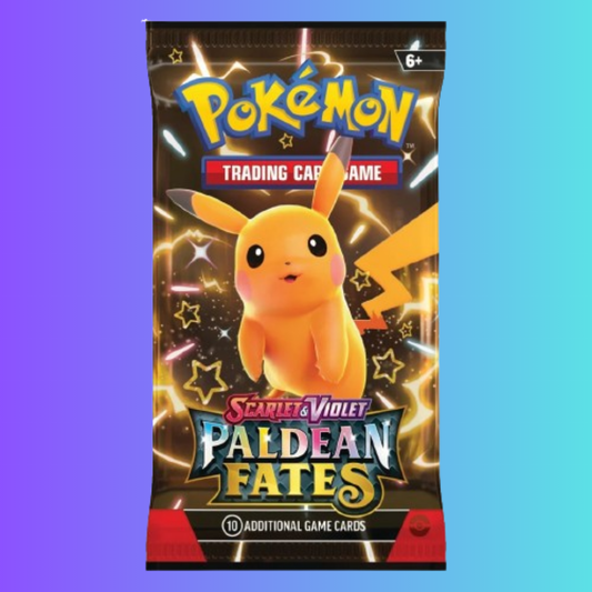 Pokémon TCG: Paldean Fates