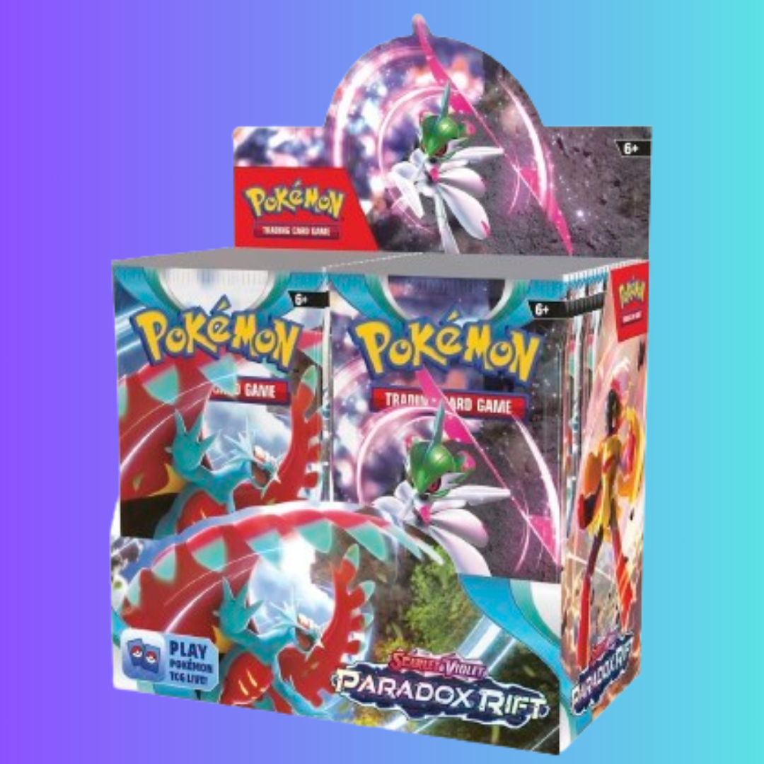 Pokémon TCG: Paradox Rift