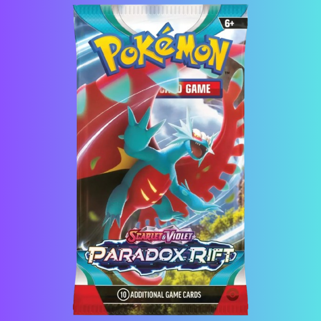 Pokémon TCG: Paradox Rift