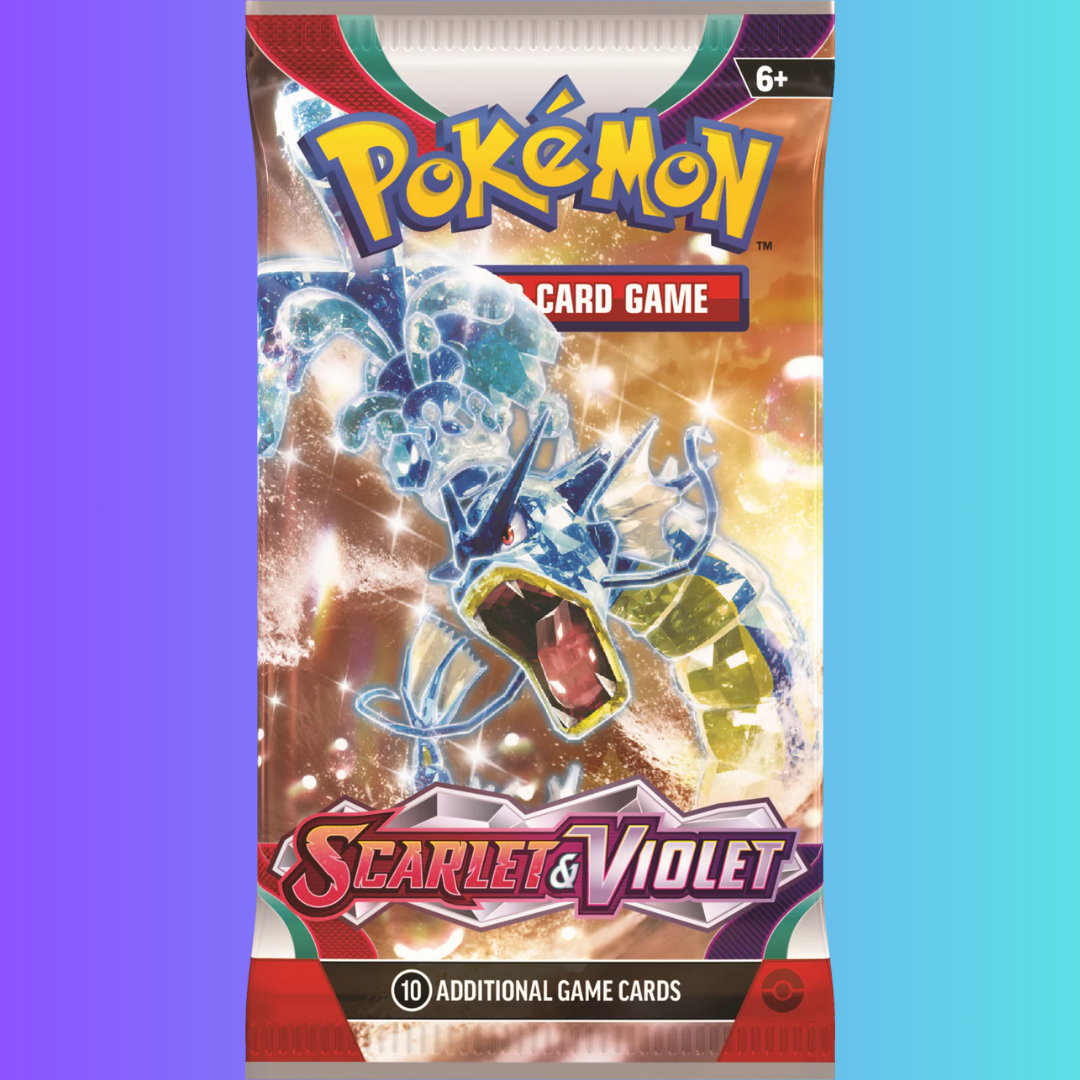 Pokémon TCG: Scarlet & Violet Base Set