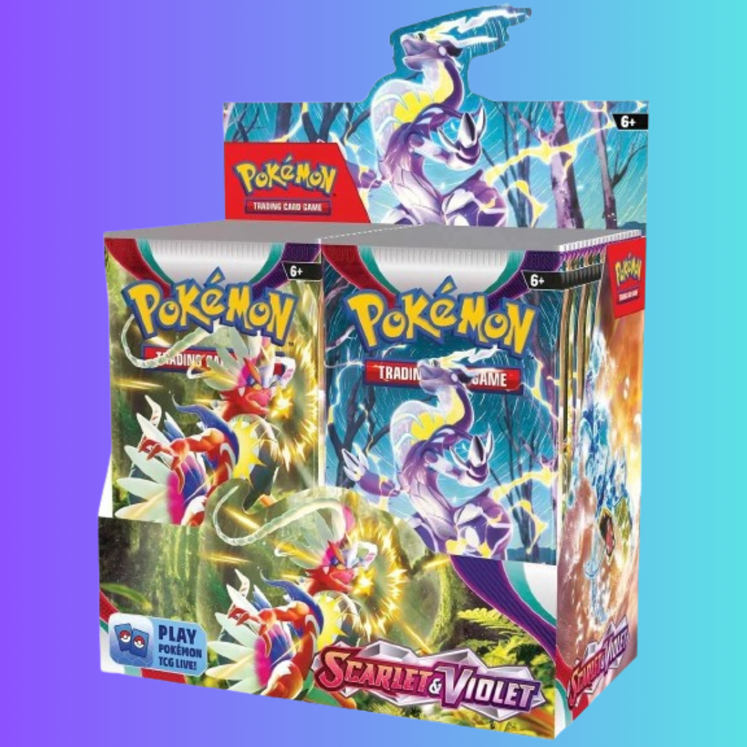 Pokémon TCG: Scarlet & Violet Base Set