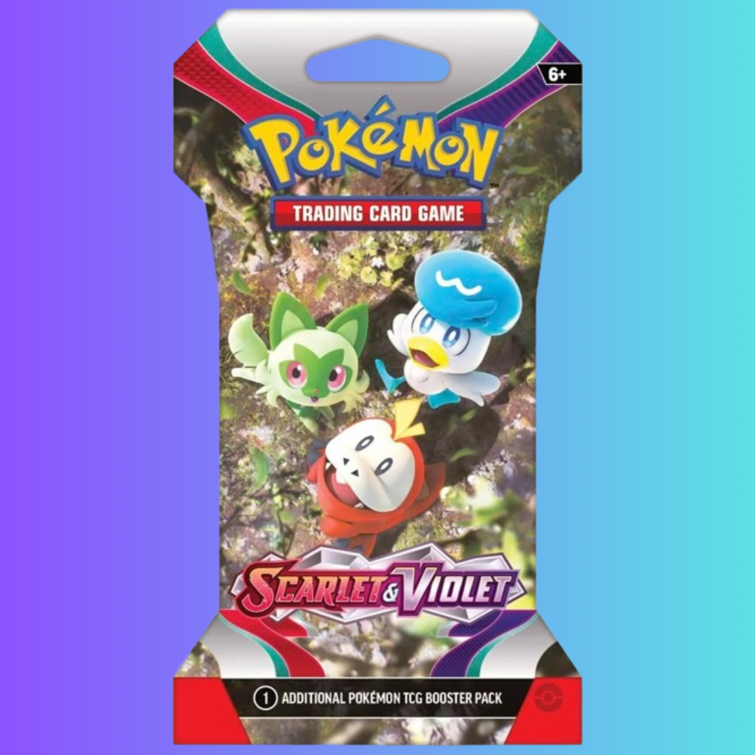 Pokémon TCG: Scarlet & Violet Base Set