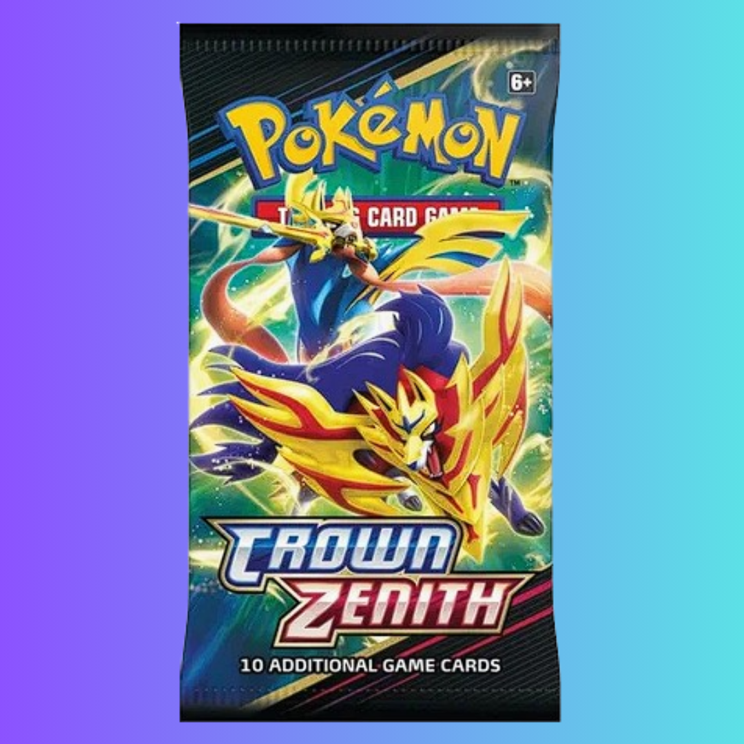 Pokémon TCG: Crown Zenith