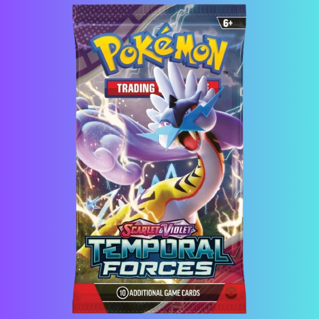 Pokémon TCG: Temporal Forces