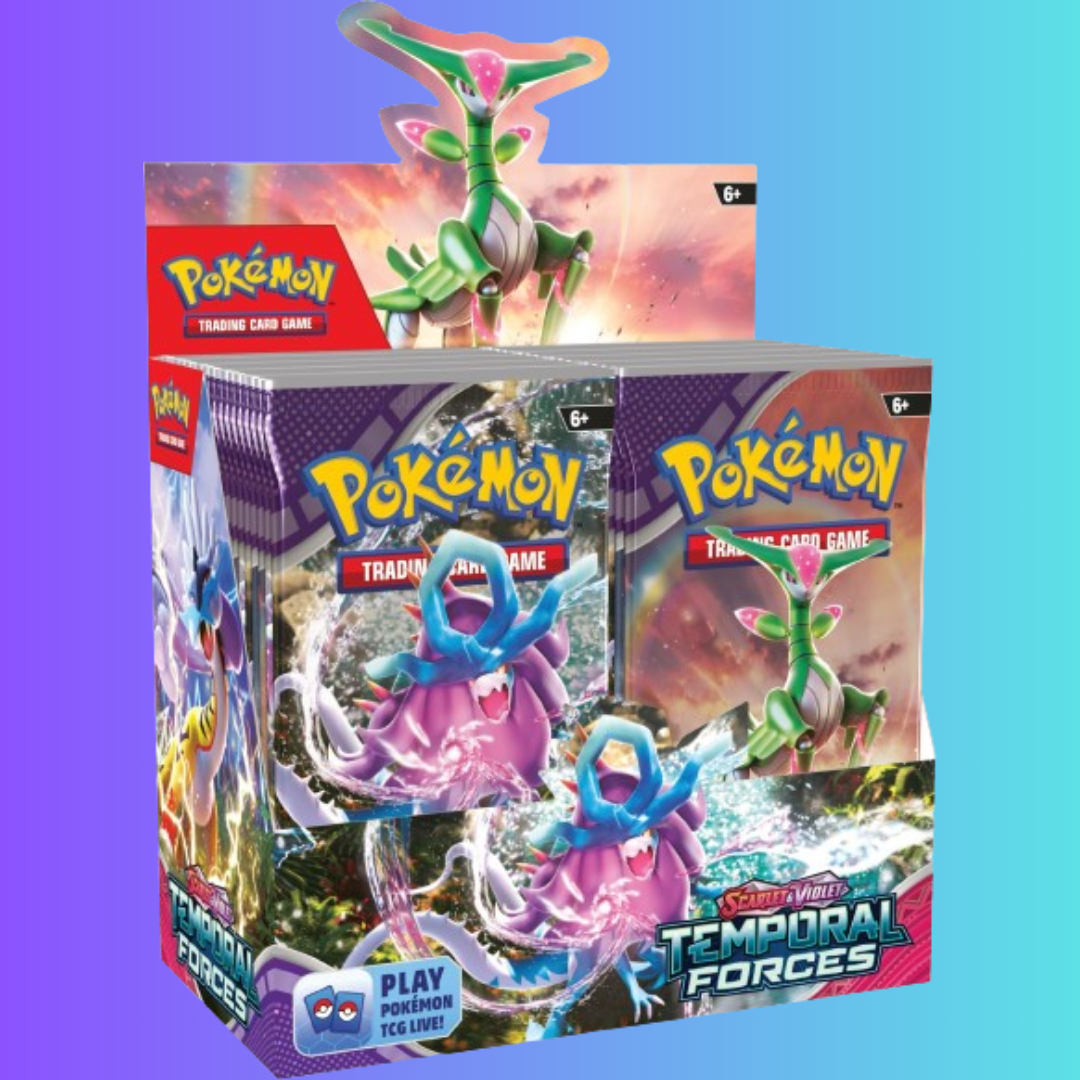 Pokémon TCG: Temporal Forces