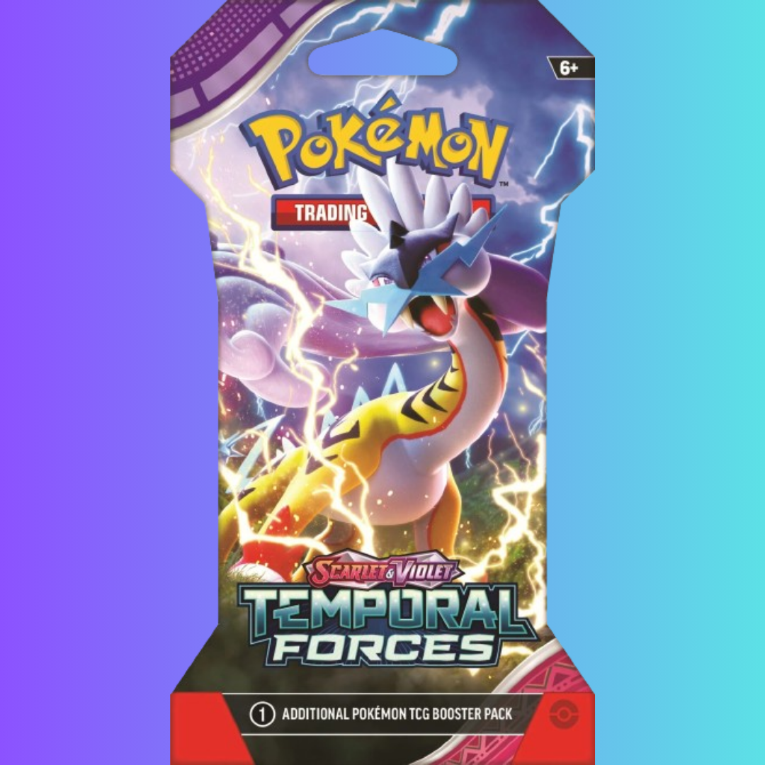 Pokémon TCG: Temporal Forces