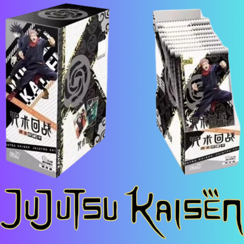 Kayou Jujutsu Kaisen Booster Box Pack