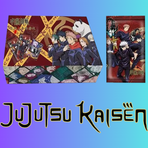 Jujutsu Kaisen Premium Booster Box