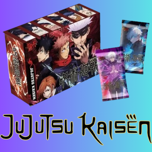 ShuoKa Jujutsu Kaisen Booster Box