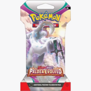 Pokémon TCG: Paldea Evolved