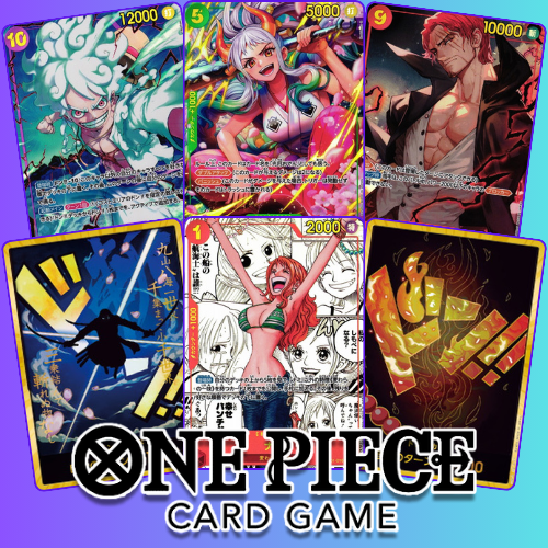 One Piece TCG: JAPANESE The Best [PRB-01] Booster Box