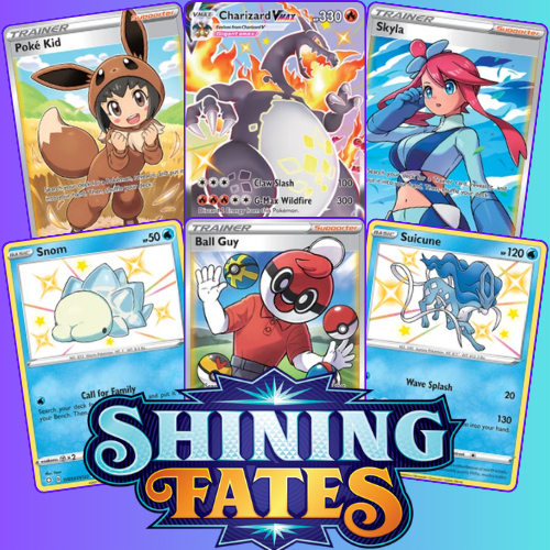 Pokémon TCG: Shining Fates