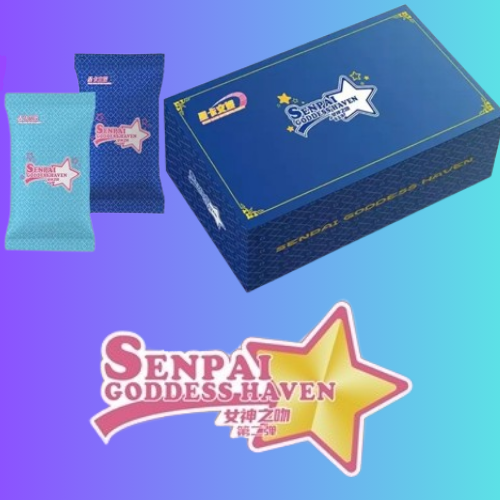 Senpai Goddess Haven 5 Booster Box