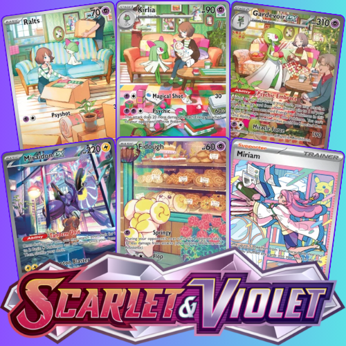 Pokémon TCG: Scarlet & Violet Base Set