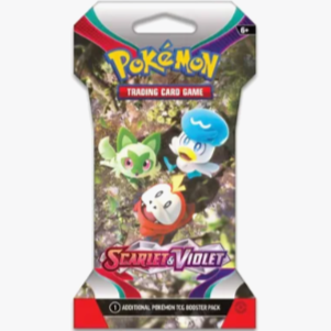 Pokémon TCG: Scarlet & Violet Base Set
