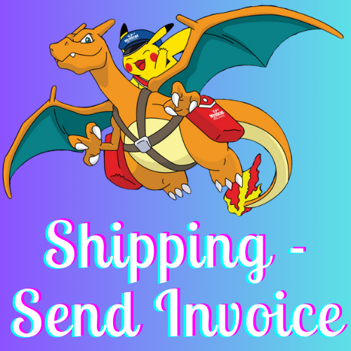 Shipping - Send Invoice