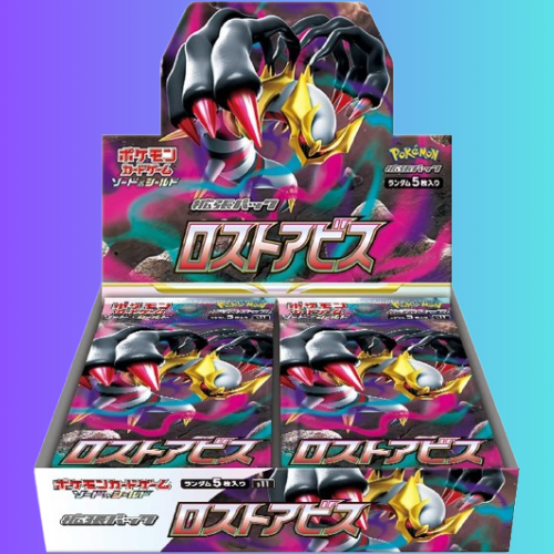 Pokémon TCG: JAPANESE Lost Abyss Booster Box