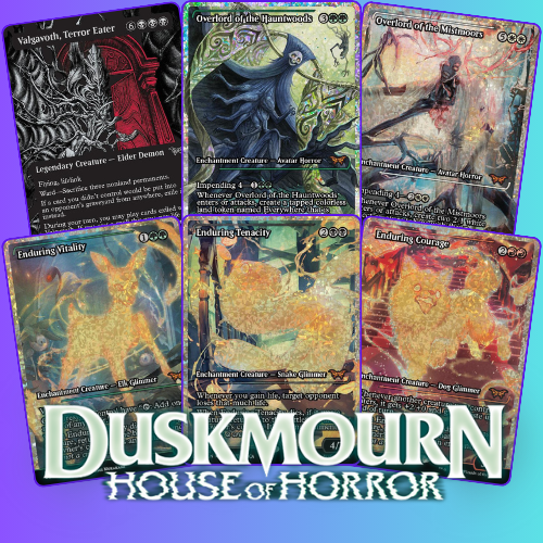 MTG: Duskmourn: House of Horror