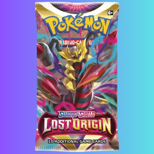 Pokémon TCG: Lost Origin