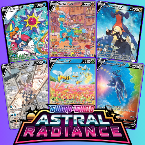 Pokémon TCG: Astral Radiance