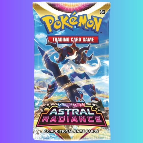 Pokémon TCG: Astral Radiance