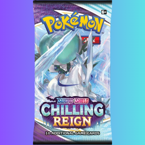 Pokémon TCG: Chilling Reign