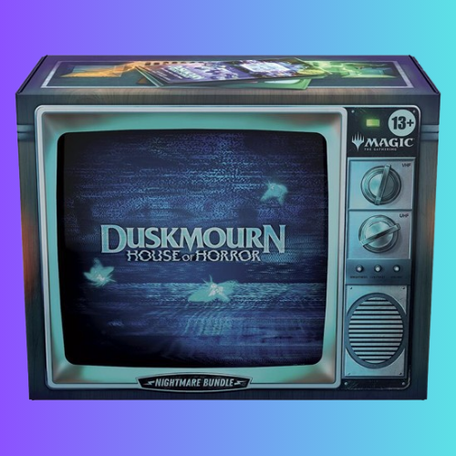 MTG: Duskmourn: House of Horror