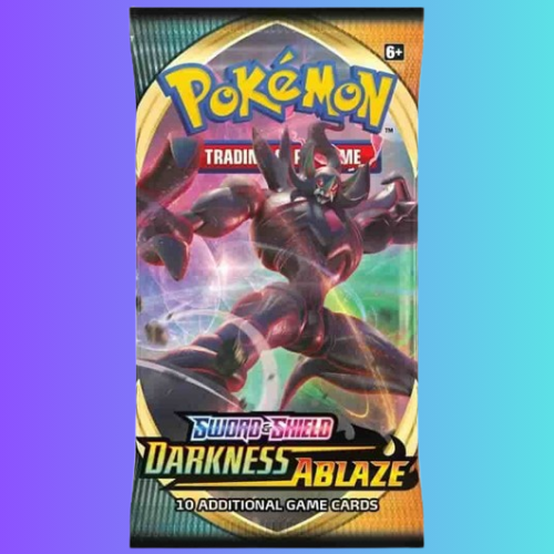 Pokémon TCG: Darkness Ablaze