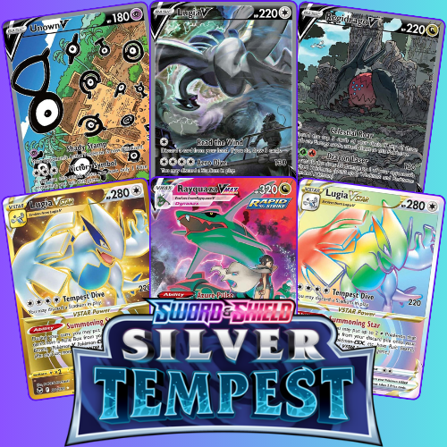 Pokémon TCG: Silver Tempest