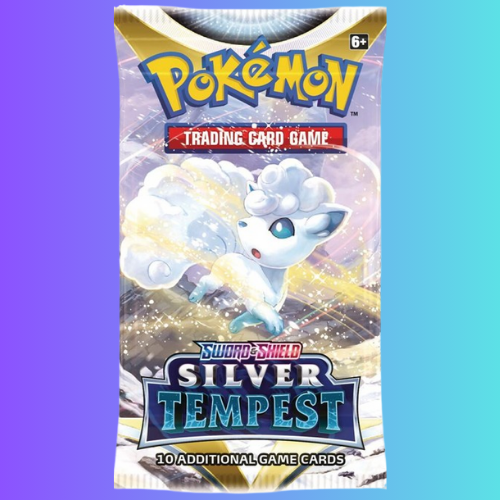 Pokémon TCG: Silver Tempest