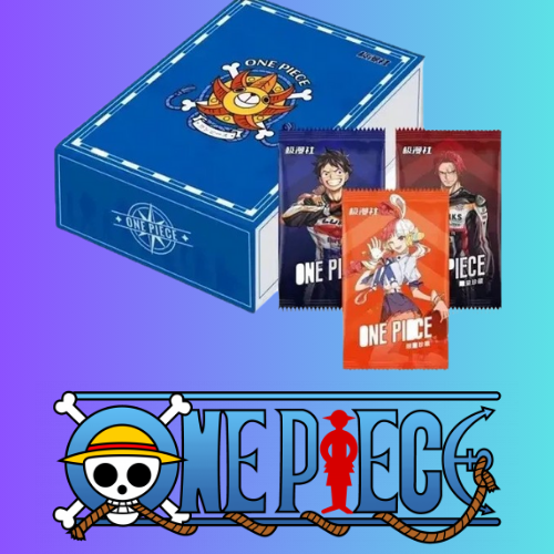 One Piece CCG: Locomotive Booster Box