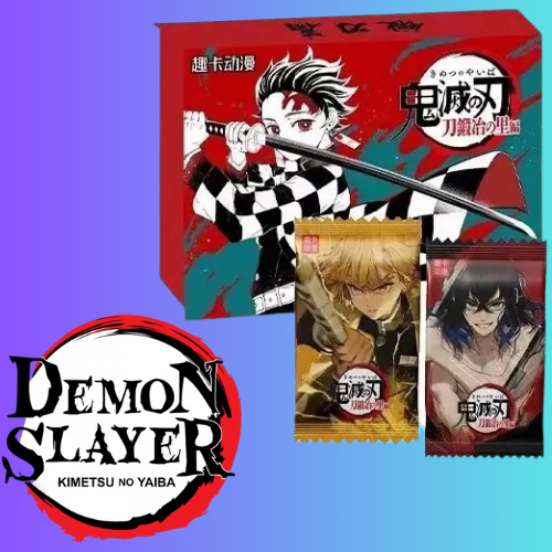 Demon Slayer CCG: Premium Art Booster Box