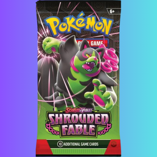 Pokémon TCG: Shrouded Fable