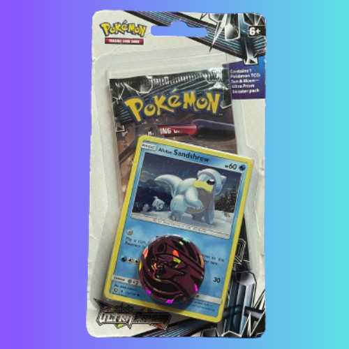 Pokémon TCG: Sun & Moon Era Single Pack Blisters