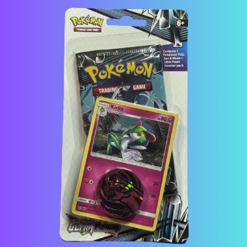 Pokémon TCG: Sun & Moon Era Single Pack Blisters