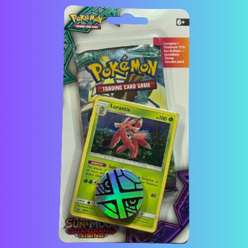 Pokémon TCG: Sun & Moon Era Single Pack Blisters