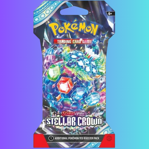 Pokémon TCG: Stellar Crown