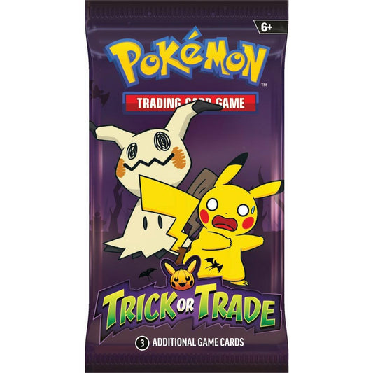 Pokémon TCG: 2023 Trick or Trade - Booster Pack