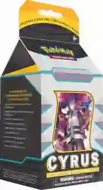 Pokémon TCG: Cyrus/Klara Premium Tournament Collection Box