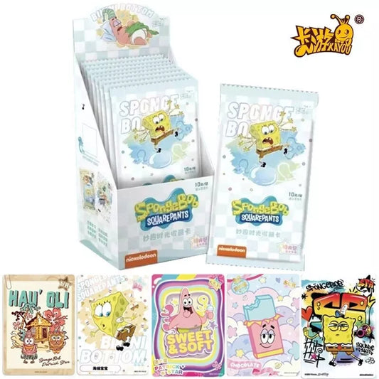 Kayou Spongebob Squarepants Booster Box Packs