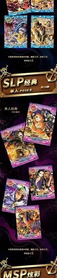 One Piece CCG: Kano Premium Booster Box