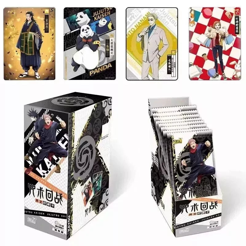 Kayou Jujutsu Kaisen Booster Box Pack