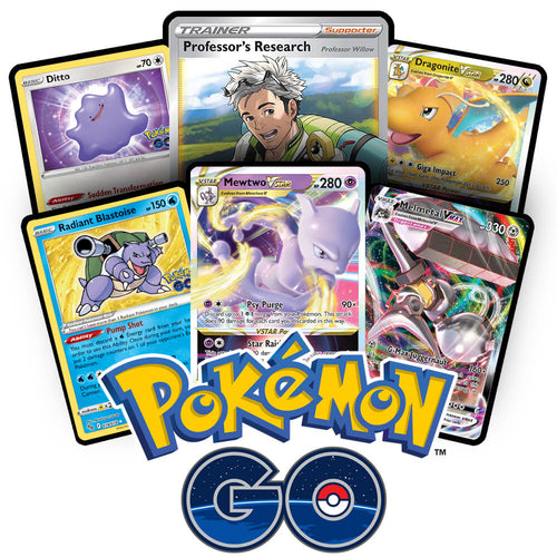 Pokémon TCG: Pokémon Go - Booster Pack